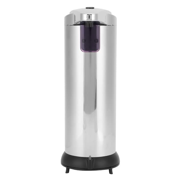 250 ml sæbedispenser intelligent automatisk induktionsvæskebeholder til badeværelse køkken