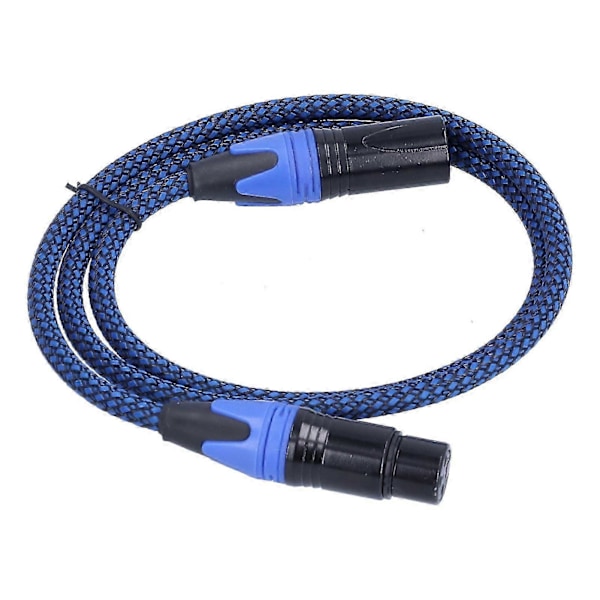 XLR Kabel Han til Hun Balanceret Professionel Mikrofon dio med Kobberleder Han til Hun 10m/32.8ft