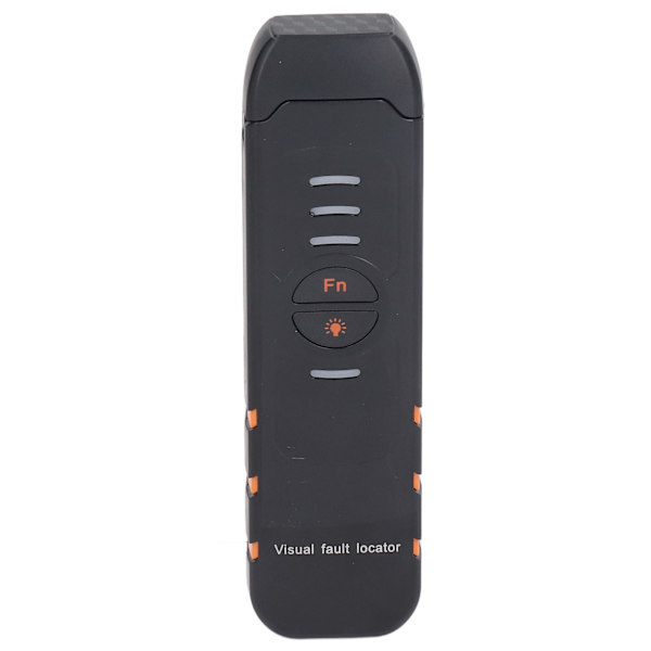 Visuell fellokaliserare 30KM VFL Support FC SC ST Interface 3 Gear Ergonomisk Fiber Ljus Test Penna med Belysning