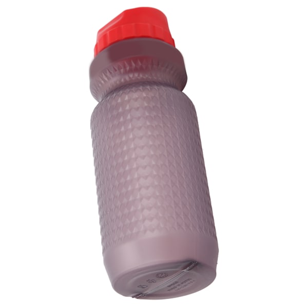 Enlee 650ML Bärbar Cykel Vattenflaska Utomhus Sport BPA-Fri Silikon Vattenkokare för Cykling