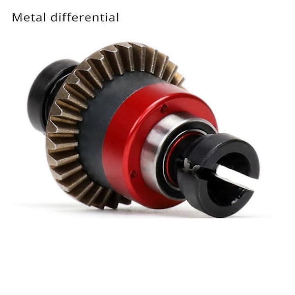 Til ARRMA 1/18 Anvendelig til Lille, Lille Metaldifferentiale, D