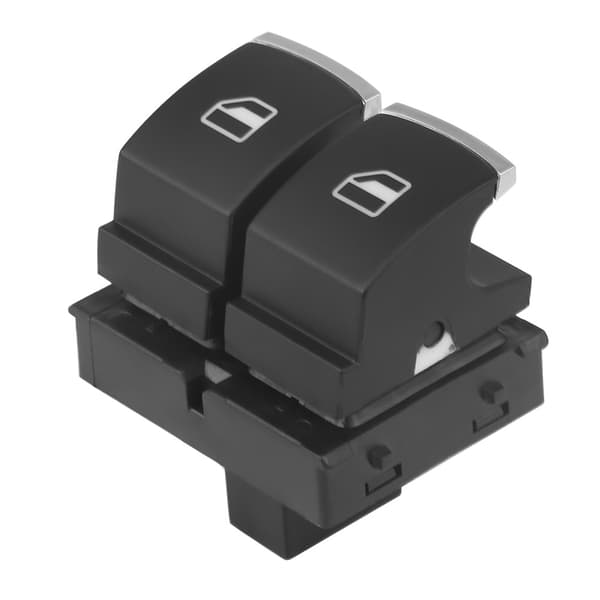 Bil Power Window Control Switch for Eos Golf MK5 MK6 GTI 2-dørs 5K3 959 857