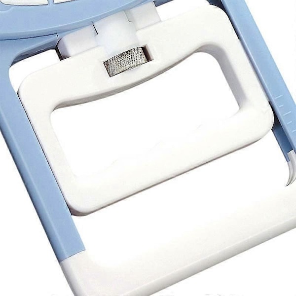 Kraftmålingsinstrument Digitalt Elektronisk Hånddynamometer 90kg/200lbs Tellende Griper Håndgrep Styrke Måleinstrument Auto Fangst P