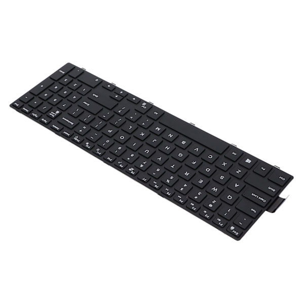 Ersättningstangentbord lämpligt för Dell Inspiron 15 3000/15 5000/17‑5000/5547/3542 bärbar dator 101 nycklar Byt ut tangentbord