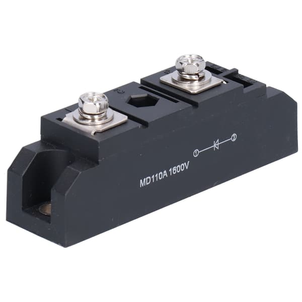 Ensretterbro 110A 1600V Elektronisk Komponenttilbehør til Printerudstyr Motor MD110A