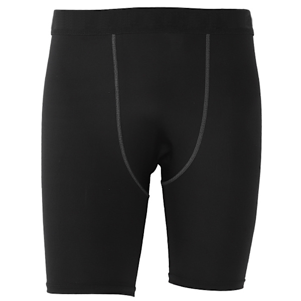 Herr Man Sport Skinny Byxor Shorts Fukt Absorption Perspiration Snabbtorkande för Utomhuslöpning Fitness Träning(XXXL )