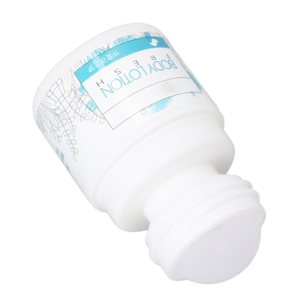 Bärbar Roll On Deodorant Långvarig Uppfriskande Underarm Deodorant för Kvinnor Män 30ml#1