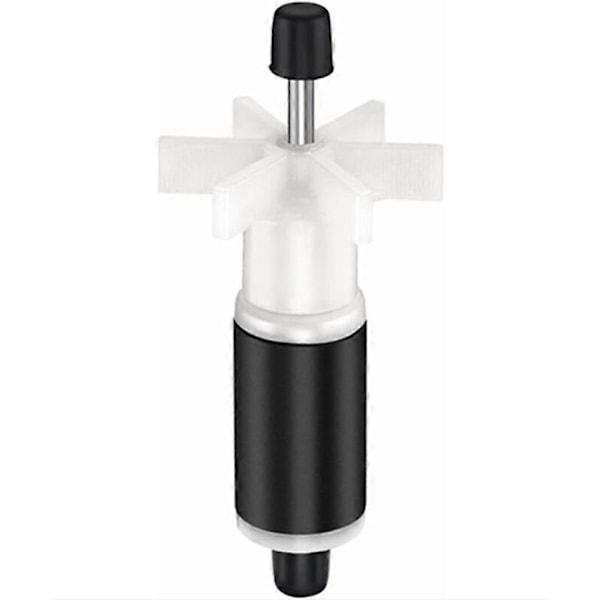 Vannpumpe Erstatningsimpeller, Akvarium Kanister Filter Erstatningsrotor Filterimpeller for Dam Pumpe2M)