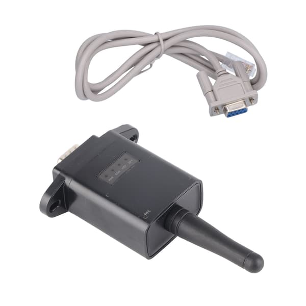 Aurinkoinvertterien WiFi-moduuli ABS vakaa etävalvonta elektroninen komponentti RS232