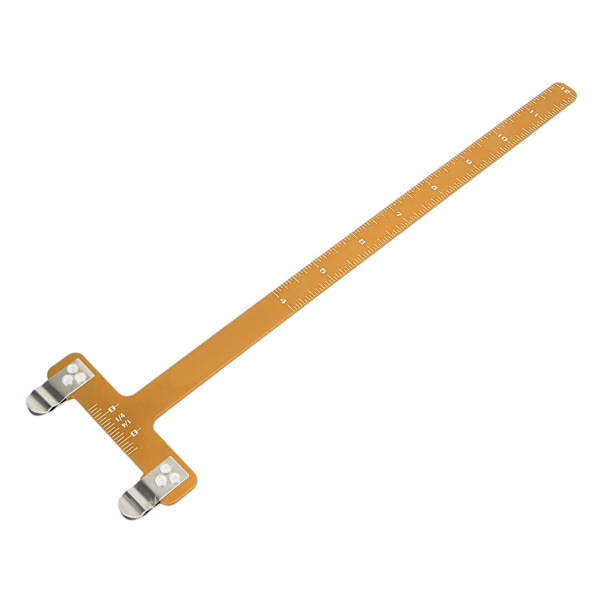 Jousijousen nokkapisteet Pihtineet Jouset Koputussetti Tarkka mittaus Ocation T-muotoinen jousi neliö messinki soljilla Arrowhead Gold