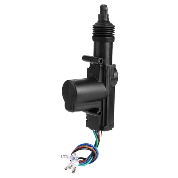 5 Tråds Dörr Master Solenoid Ställdon Motor Popper Central Automatisk Låsning Universal Delar