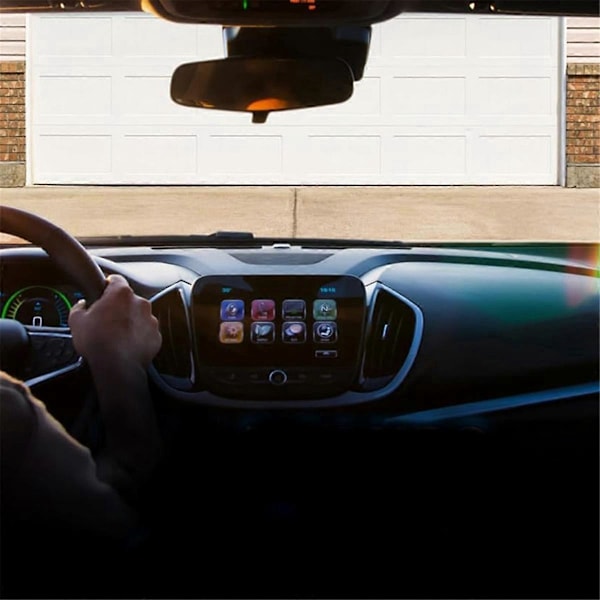 För Genie Garageportöppnare Keypads, Trådlös Garageport Keypad