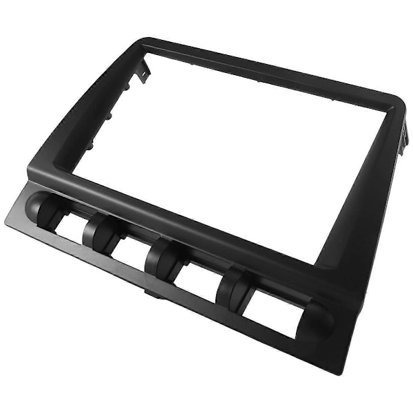 2Din Radio Fascias för Picanto 2004-2008 CD DVD Instrumentbräda Panel