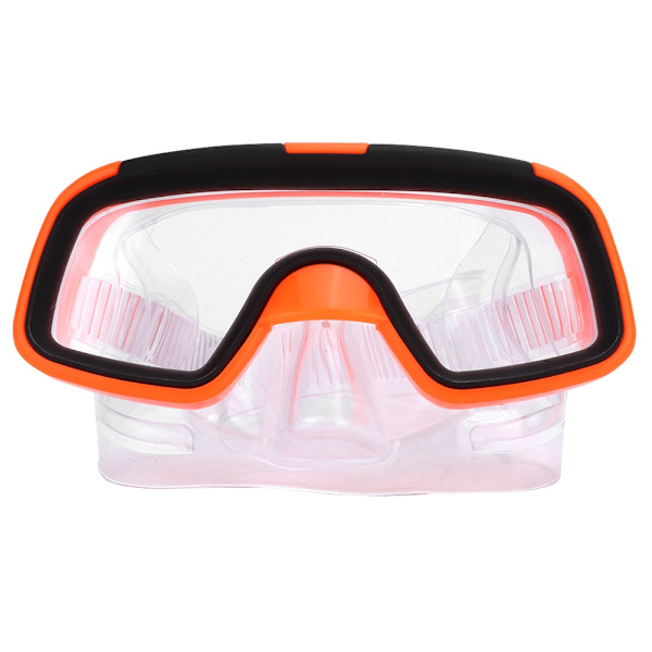 Barn Dykning Snorkling Mask Simglasögon Snorkel Fenor Set Simutrustning Tillbehör(30-35)