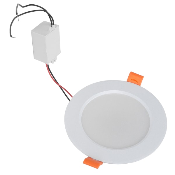 5W 85V-265V Downlight RGB RGBW innebygd taklampe med 21-tasters fjernkontroll for KTV hjemmebruk