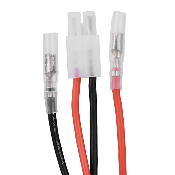 320A Harjattu ESC Elektroninen Nopeudensäädin Jarru RC Autovene
