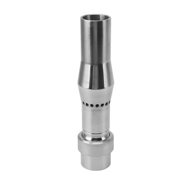 Multi-gren Fountain Nozzle i rustfrit stål med kugleled og hun-gevind til springvand DN20