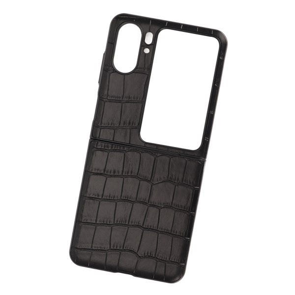 Äkta case Vikbart Vikbart Cover till Oppo Find N2 Flip Black