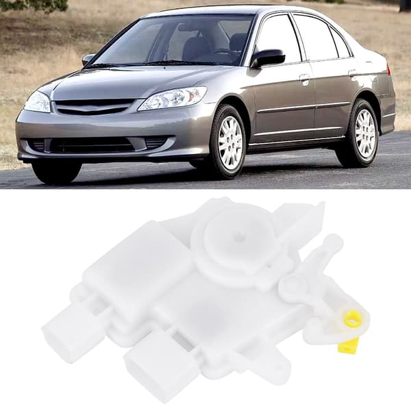 Vänster främre dörrlåsställdon Motorbyte Passar HONDA CR-V 2002-2006 72155-SDA-A01