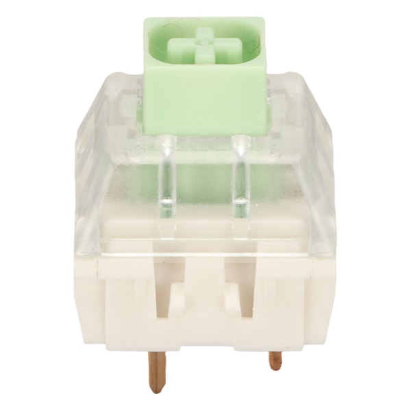 30st mekaniska tangentbordsbrytare Vattentät bakgrundsbelysning DIY tangentbordsbrytare för anpassning av tangentbord Jade Switch