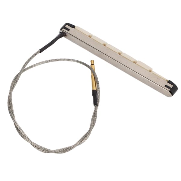 Gitarr Pickup Stick Stall Integrerad Strip Akustisk Folkmusikinstrument Ersättningsdelar
