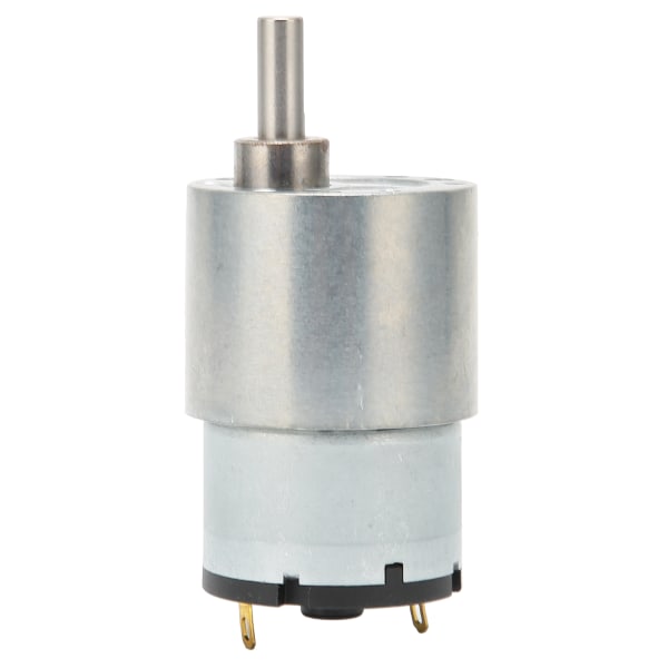 DC12V girmotor Mikrohastighetsreduksjon girkasse maskineri tilbehør 7RPM GB37‑520