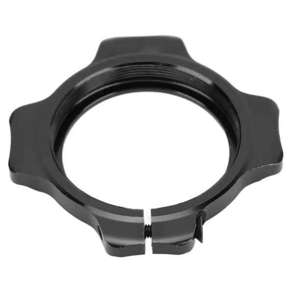 28,99 mm cykelhåndsving legering bundbeslag justering til DUB cykel håndsving opgraderingsdele Sort