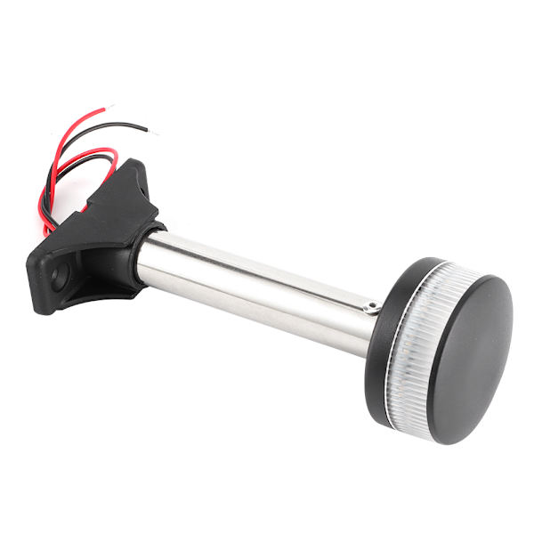 12V LED Rundt Ankerlys 360 Grader IP65 Allround Signallys til Yacht Fiskerbåde