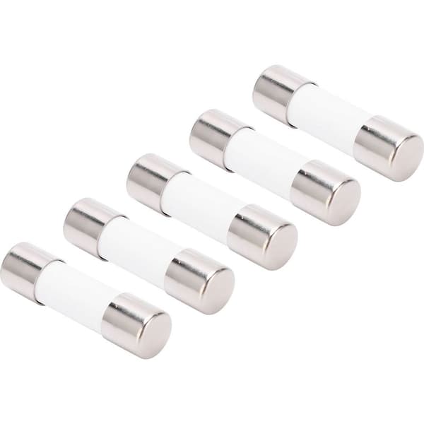 5-delad 1000V DC 10x38mm fotovoltaisk säkring – 15A solpanelsskyddssats
