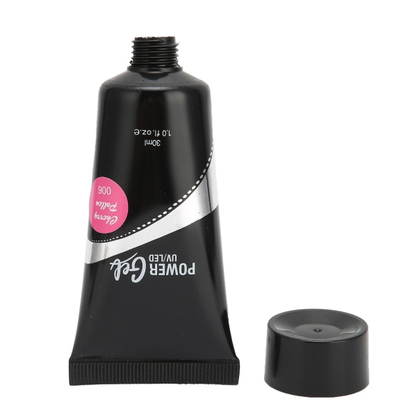30 ml Kynsienpidennysgeeli Nopeasti kovettuva kynsienpidennysgeeli Salon Nail Art UV LED -kovettuva geeli06
