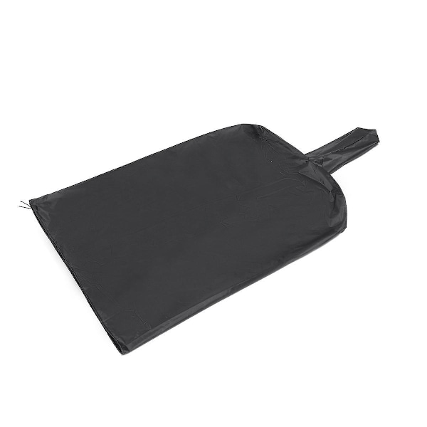 Vedenkestävä Pihagrillin Suoja - Suojaa Grillisi Pölyltä ja Säältä