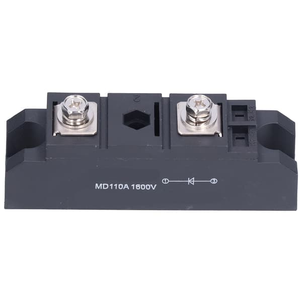 Ensretterbro 110A 1600V Elektronisk Komponenttilbehør til Printerudstyr Motor MD110A