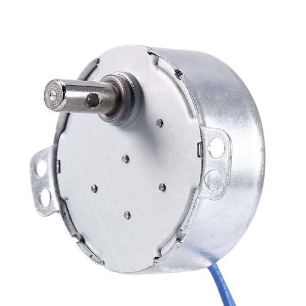 Synkroninen moottori suuri vääntö 50/60Hz AC 100-127V 5-6RPM/MIN CCW/CW 4W