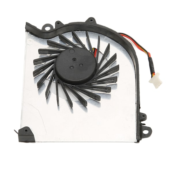 GS60 CPU køleventilator 3-bens stik holdbart metal ABS letvægts til MSI CPU-ventilator til MSI GS60 Ghost Pro-serien