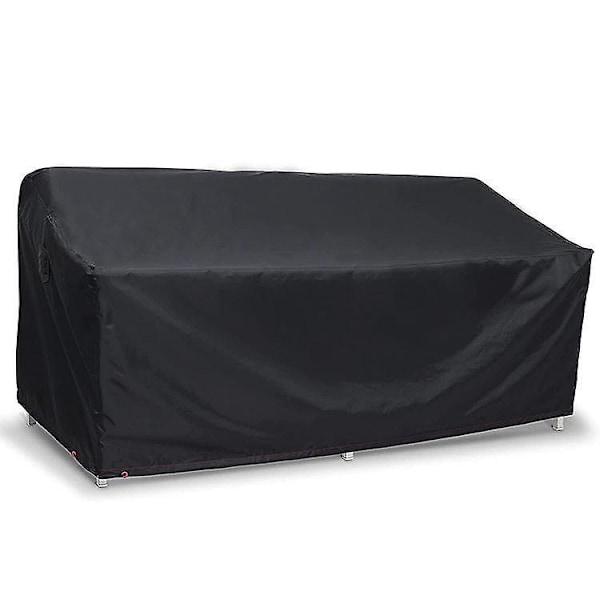 Vattentät Slitstark Utomhus Soffaöverdrag - 163x66x89cm