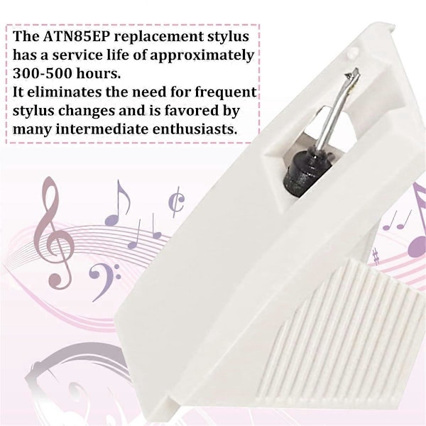 ATN85EP Stylus til AT85EP Kompatibel med ATN85EP