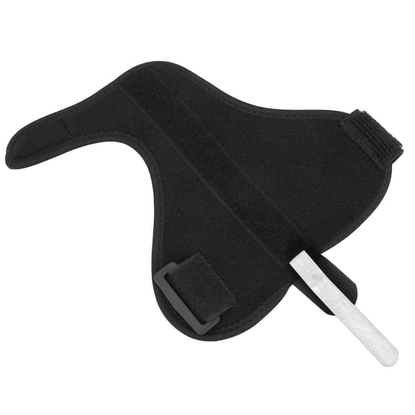 Tumstöd Sport handledsskydd AntiSprain Protector Elastiskt bälte Justerbar fingerskydd
