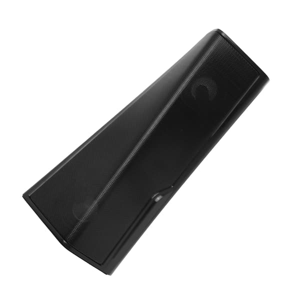 Bluetooth-högtalare LED Stereo FM Högtalare Subwoofer Stöd Minneskort Telefonsamtal