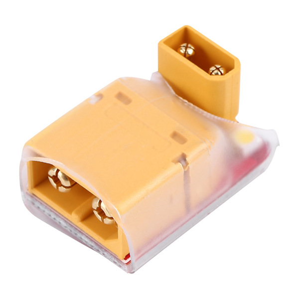 LiPo-batteri 0V Killer Batteriurladdare XT60 XT30 Kontakt RC Del Tillbehör
