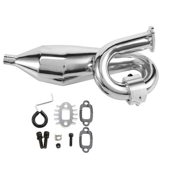 For 1/5 Baha Rovan Baja 5B Kingmotor RC Bil Racing Leker