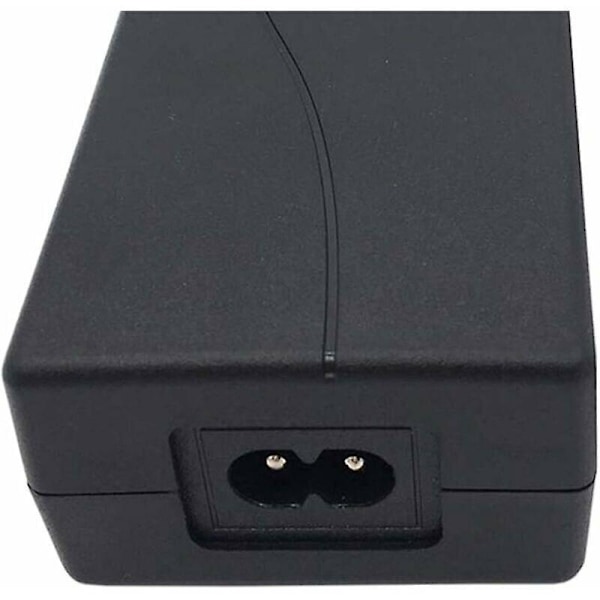 29V 2A Strømadapter Tilt Transformer Massagestol Sofa Macaron Switching Strømforsyning (Sort)