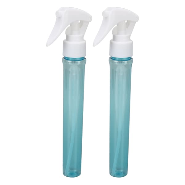 2PCS 38ML Sprayflaskor ABS-plast Tumfinger Dimflaska Tomma Kosmetiska Dimsprejare