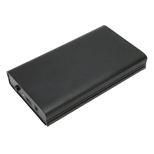 3,5 tommers 2,5 tommers USB3.0 til SATA HDD-kabinett 6 Gbps støtte SATA I II III ekstern harddisk HDD-kabinett for PC 110-240V EU-plugg