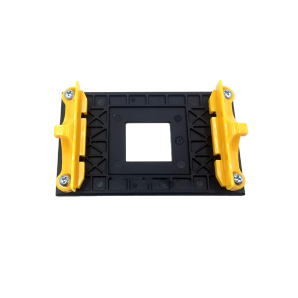 AM4 Retention Bracket og AM4 Bagplade AM4 CPU Fan Cooler Heatsink Radiator