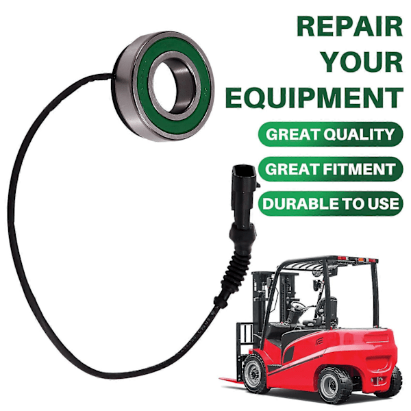 6206 Gaffeltruck Leje Sensor Elektrisk Gaffeltruck Leje Sensor