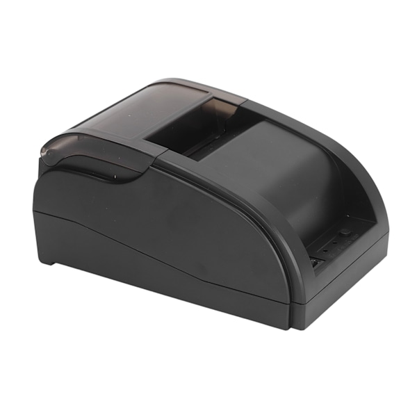 Termisk kvitteringsprinter BT hurtigprint etiketprinter til supermarked restaurant 100‑240V