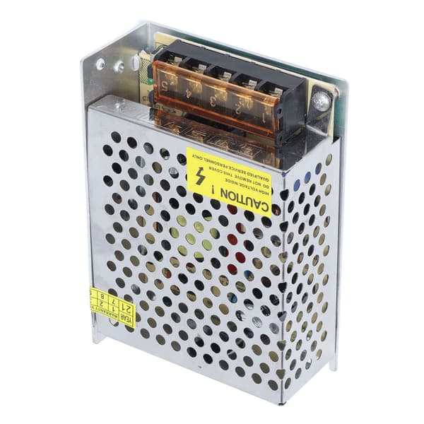 S‑35‑24 DC Switching Power Supply Switch Power Supply Driver til LED Strip Lights CCTV-kameraer Computerprojekter 110V/220V