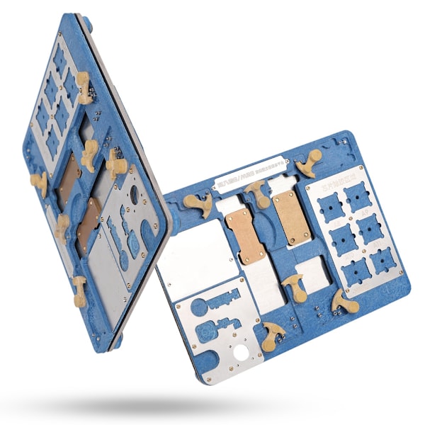 Multifunktionel eksplosionssikker tin-hovedkort reparationsplantning tin-platform 8/MR8 til iPhone6-8