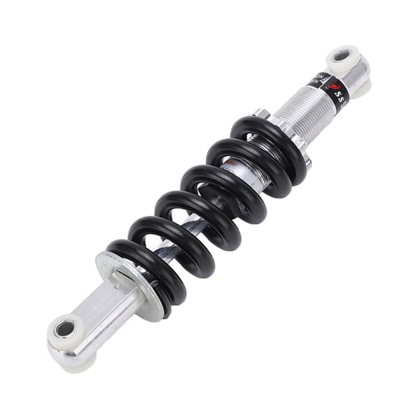 215mm Bakre Stötdämpare Justerbar Dämpare 2000lbs Universal för Mini Dirt Bikes ATV:er Mountainbikes
