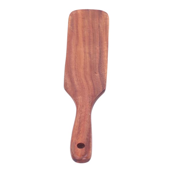 Stekspade i trä, biffspade, köksredskap 29x5,5 cm